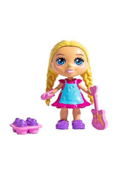 Love Diana Fashion Fab 3.5 Inch Doll Mystery Pack - Golden Apple Comics