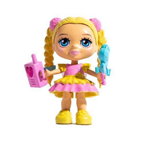 Love Diana Fashion Fab 3.5 Inch Doll Mystery Pack - Golden Apple Comics