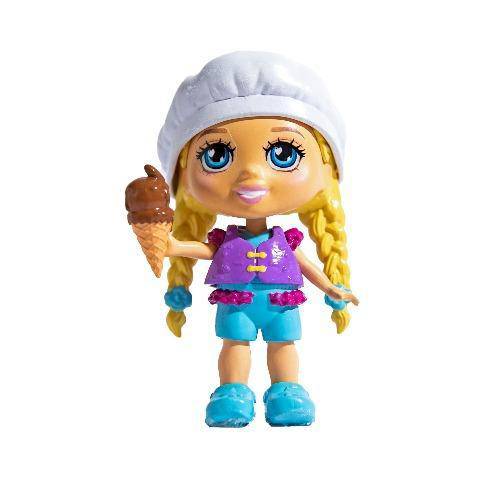Love Diana Fashion Fab 3.5 Inch Doll Mystery Pack - Golden Apple Comics