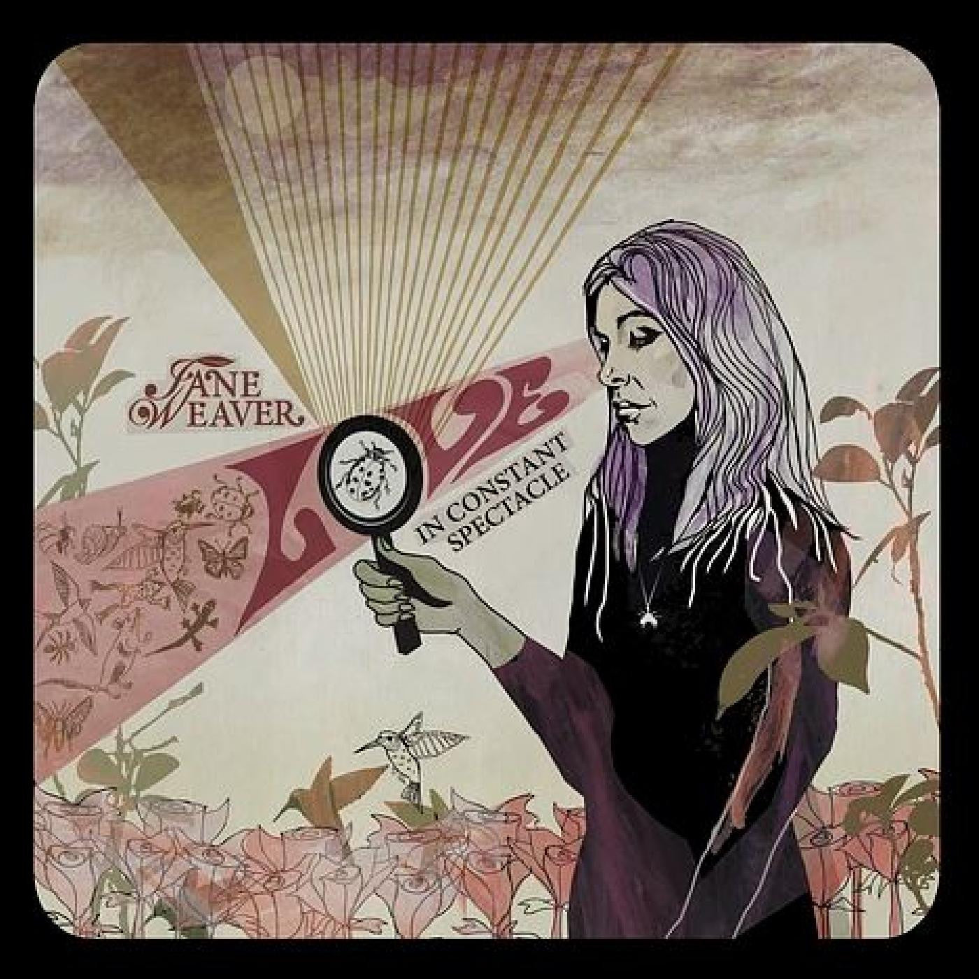 Jane Weaver Love In Constant Spectacle [IEX Dlx] [Vinyl]