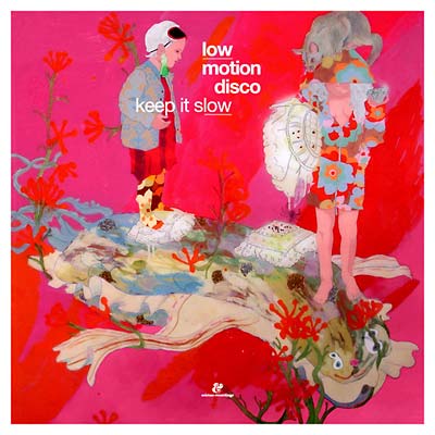 Keep It Slow (CD)