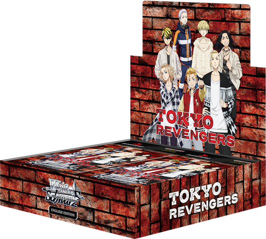 Weiss Schwarz: Tokyo Revengers Booster Box