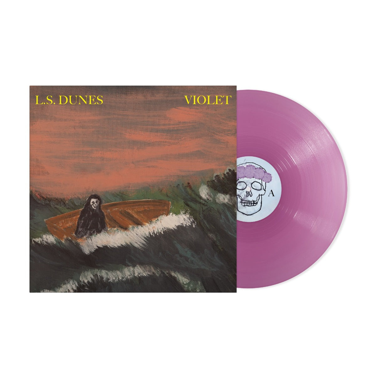 Violet (Violet Colored Vinyl) (Vinyl)