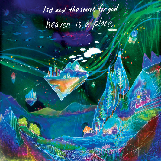 Blue Dream Vinyl) Heaven Is A Place (Deluxe Edition (Vinyl)