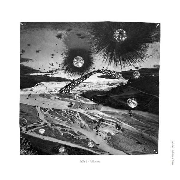 Labyrinthe de Violence (Vinyl)