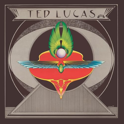 Ted Lucas (Vinyl)