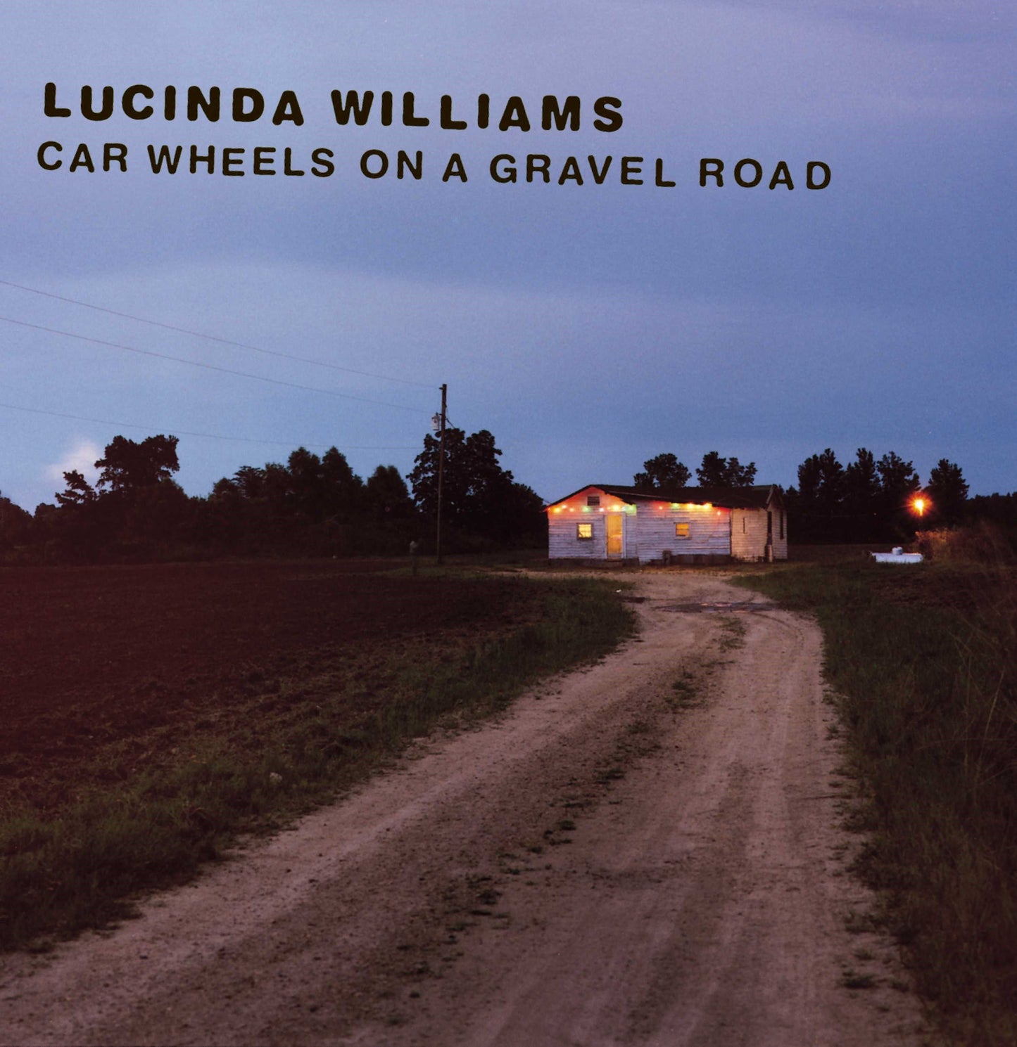 Lucinda Williams Car Wheels On A Gravel Road [Yellow LP] [Vinyl]