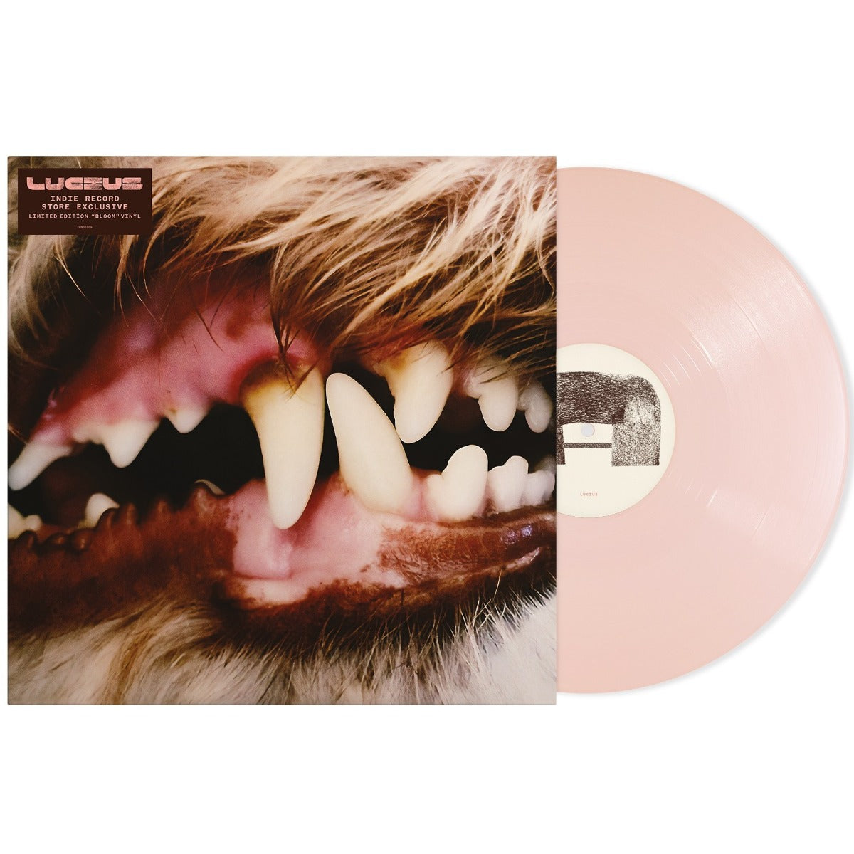 Lucius [Explicit Content] (Indie Exclusive, Limited Edition) (Vinyl)