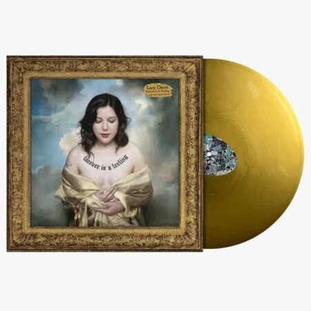 Forever Is A Feeling (Limited Edition, Liquid Gold Colored Vinyl) [Import] (Vinyl)