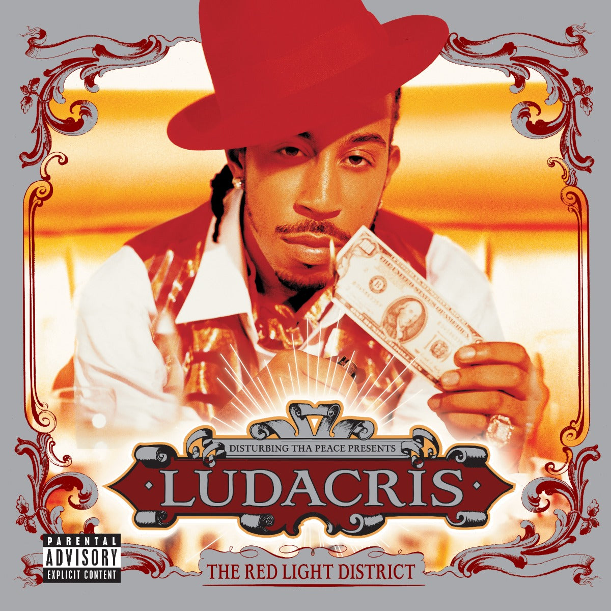 The Red Light District [Explicit Content] (Limited Edition, Translucent Red Colored Vinyl) (2 Lp's) (Vinyl)