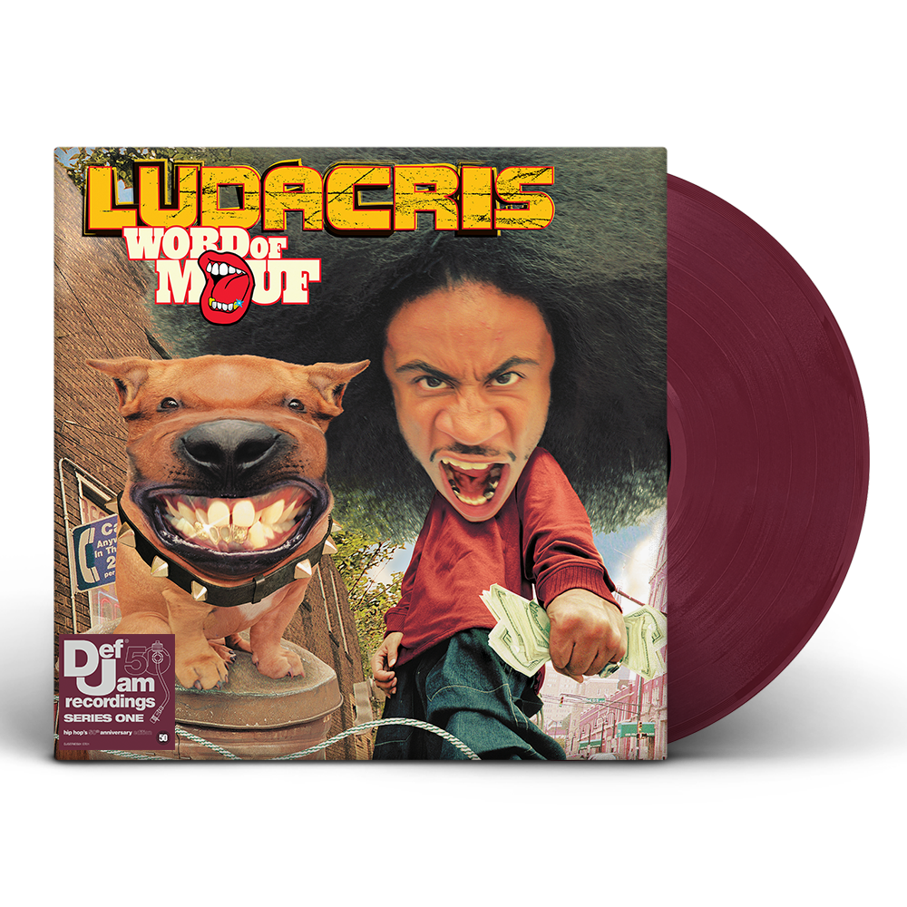 Ludacris Word Of Mouf [Fruit Punch 2 LP] [Vinyl]