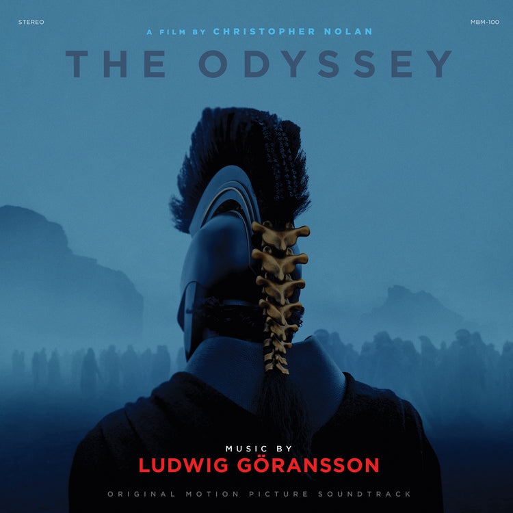 Ludwig Goransson - The Odyssey [LP] [Vinyl]