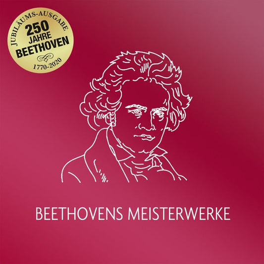 Beethovens Meisterwerke (CD)