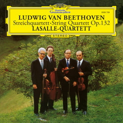 Streichquartett • String Quartet Op. 132 (Vinyl)