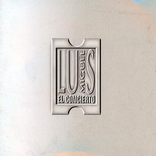 Luis Miguel El Concierto [Vinyl]