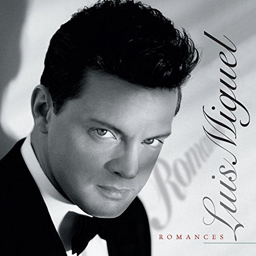 Luis Miguel Romances [Vinyl]