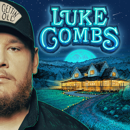 Luke Combs Gettin' Old [Vinyl]