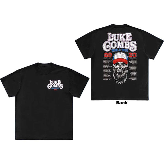 Tour '23 Skull (T-Shirt)