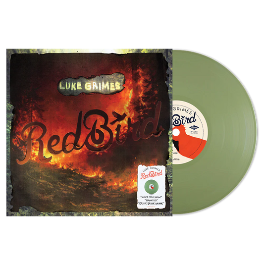 Red Bird [Green LP] [Vinyl]