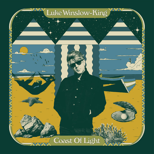 Coast Of Light (Turquoise Vinyl) [Vinyl]