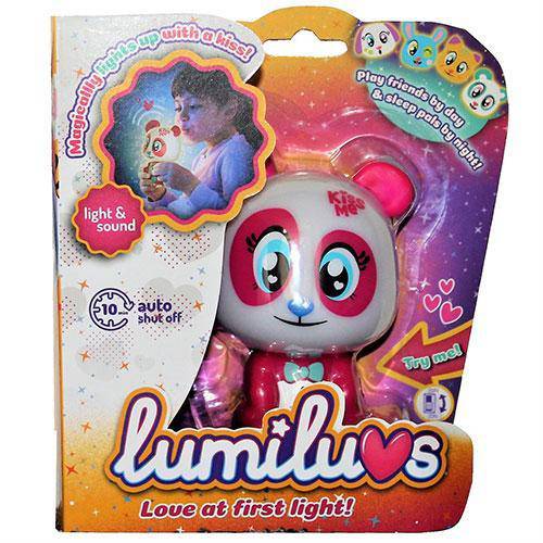LumiLuvs - Love at first light! - Bella - Golden Apple Comics