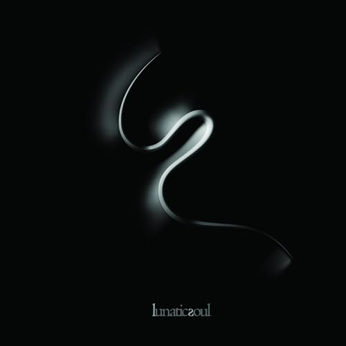 Lunatic Soul (CD)