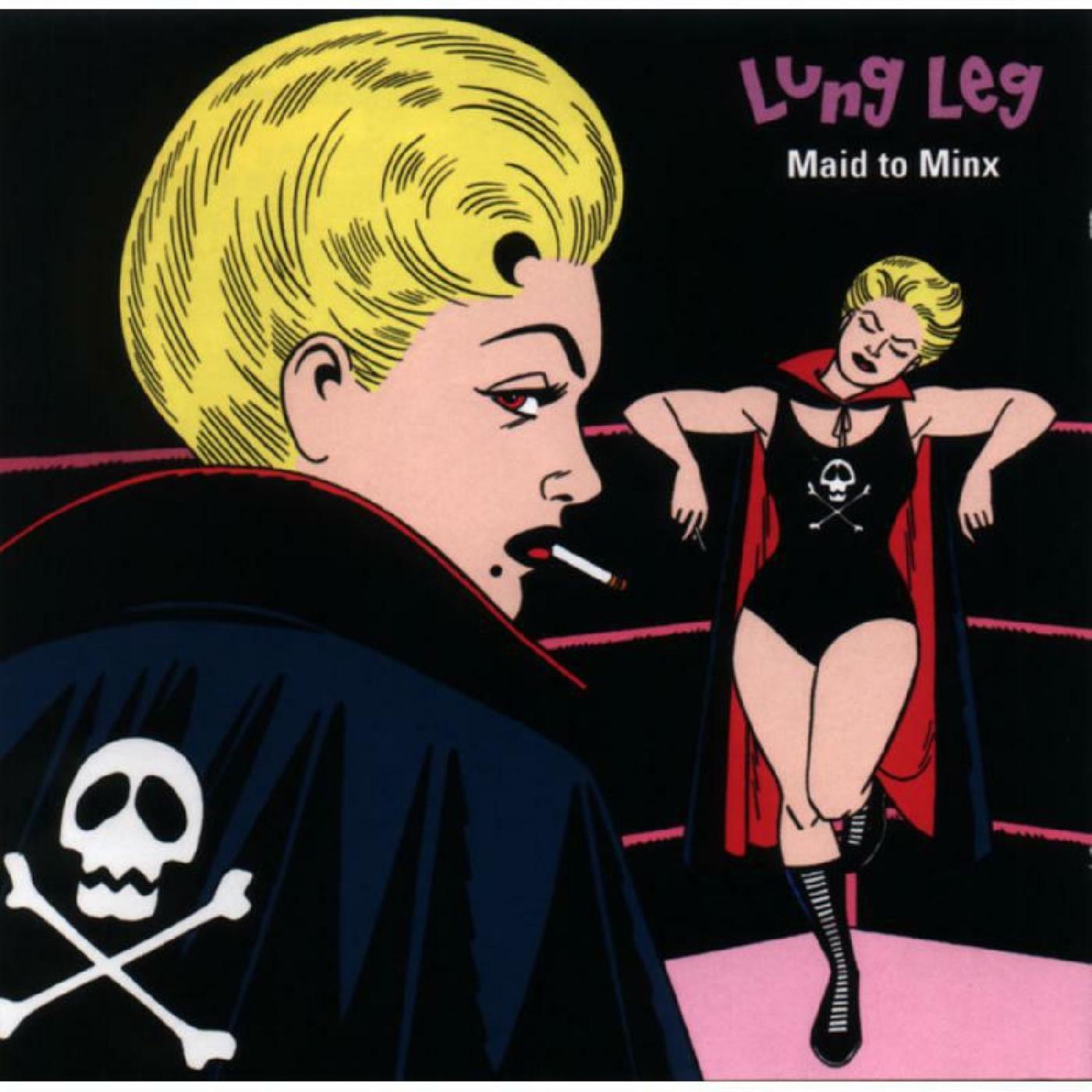 Maid To Minx (YELLOW VINYL) (Vinyl)