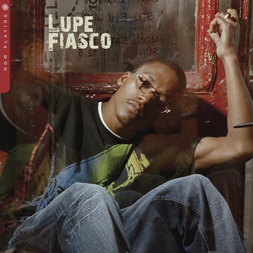 Lupe Fiasco Now Playing [Vinyl]