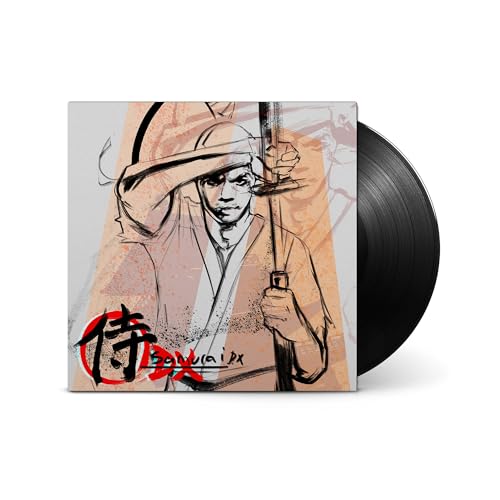 Samurai Dx (Vinyl)