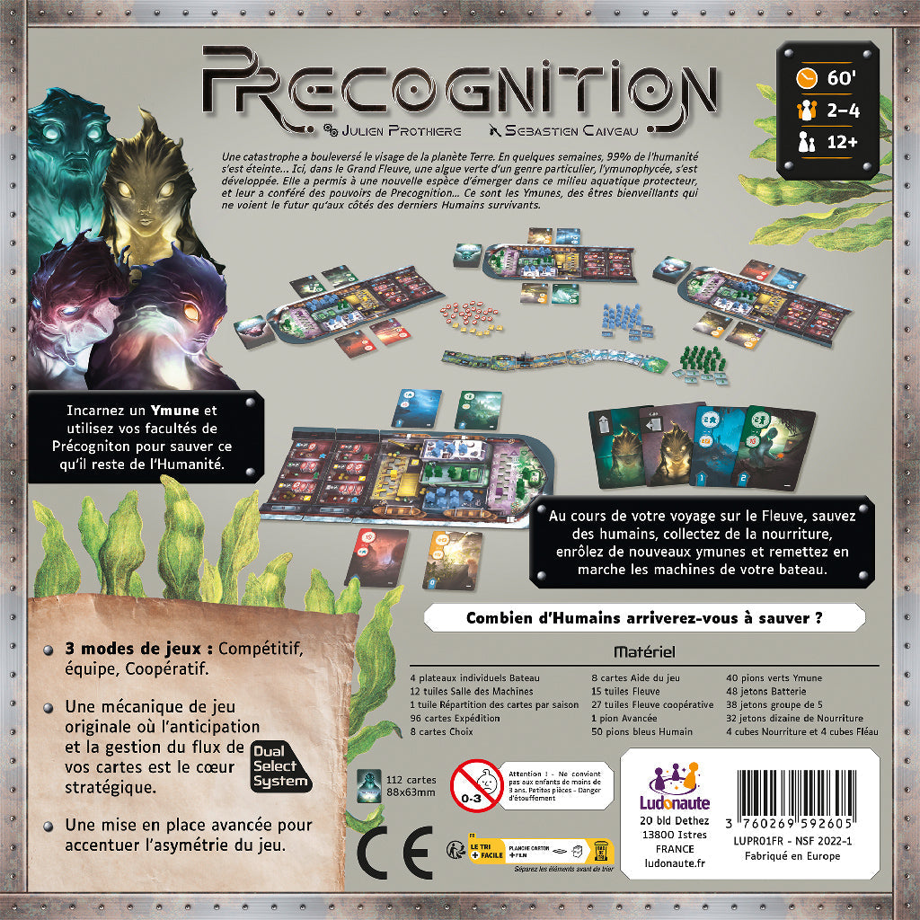 Precognition