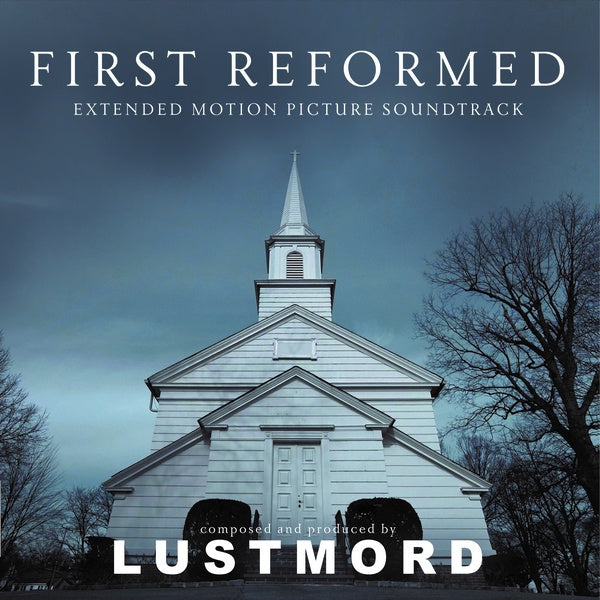 First Reformed (CD) - Golden Apple Comics
