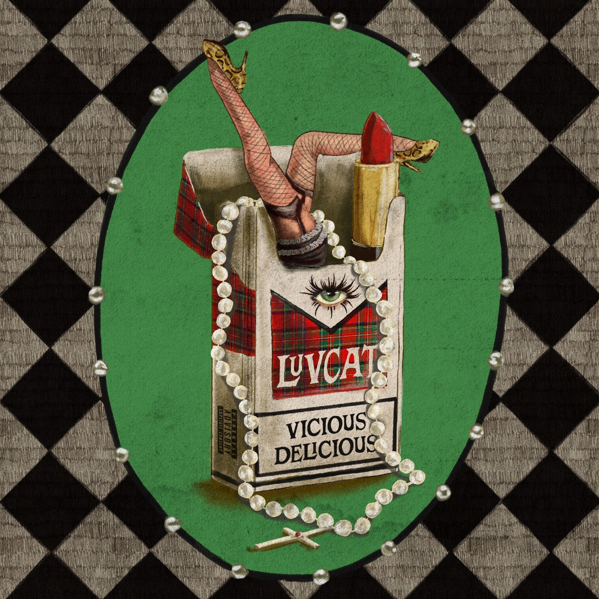 Vicious Delicious (CD)
