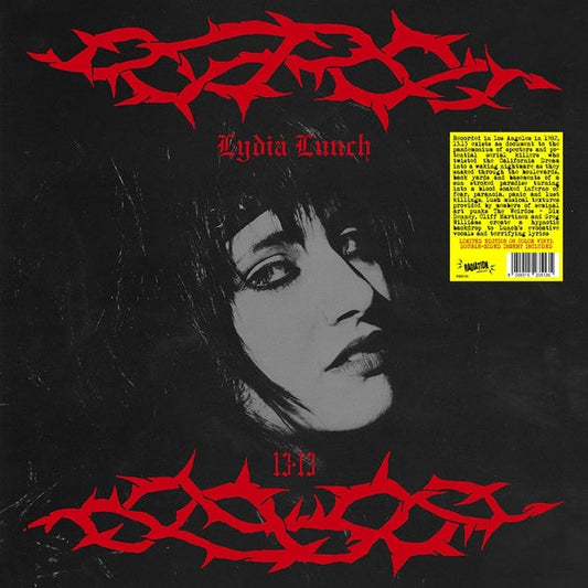 13.13 (Red Vinyl) (Vinyl)