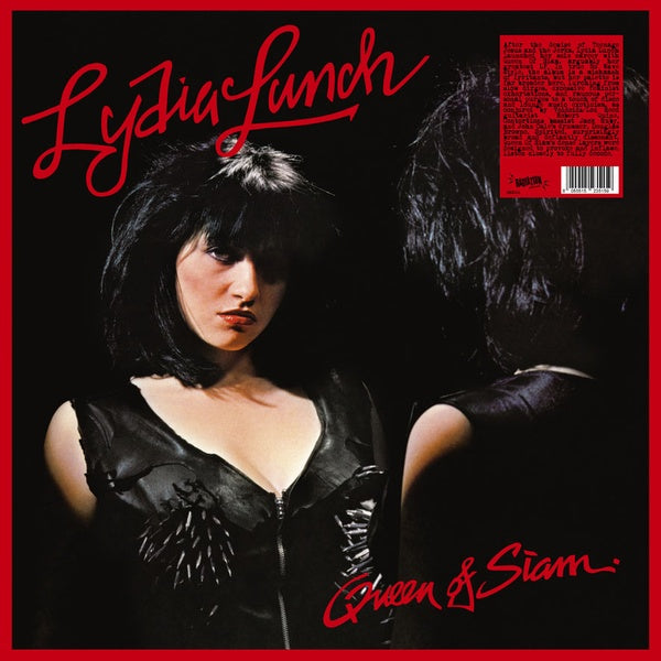 Queen Of Siam (Black Vinyl) (Vinyl)
