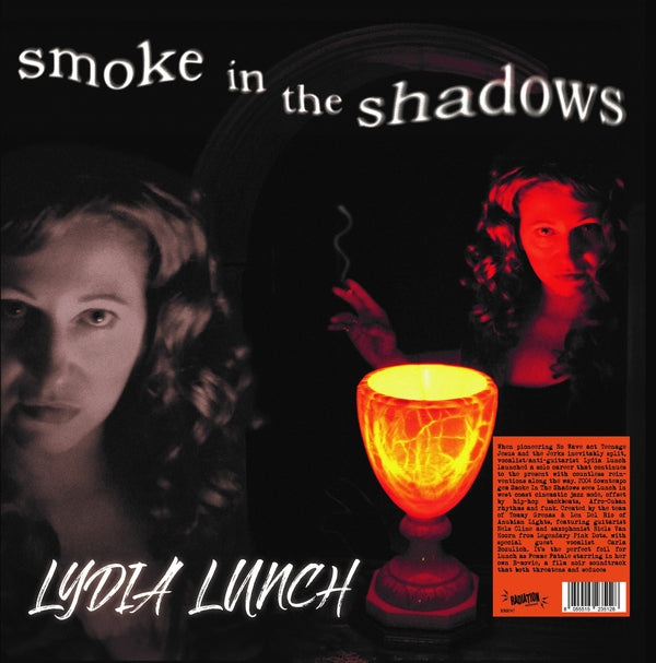 Smoke In The Shadows (Color Vinyl) (Vinyl)