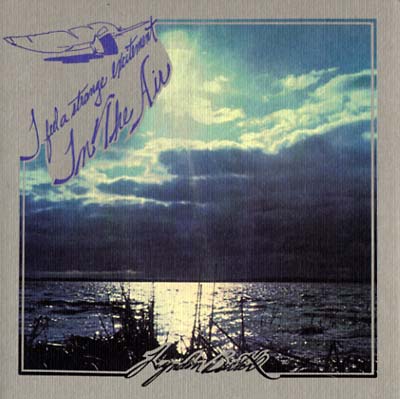 I Feel A Strange Excitement In The Air (CD)