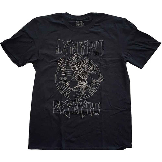 '73 Eagle Guitar (T-Shirt)