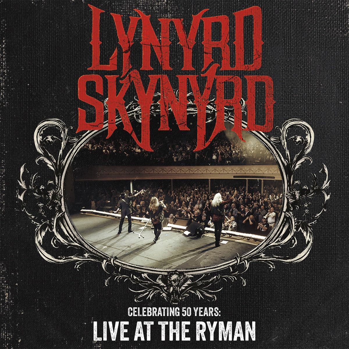 Celebrating 50 Years - Live At The Ryman (2Lp) (Vinyl)