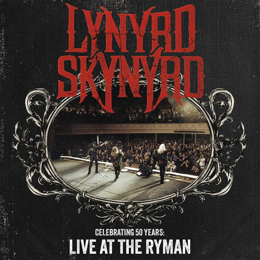 Celebrating 50 Years - Live At The Ryman (CD)