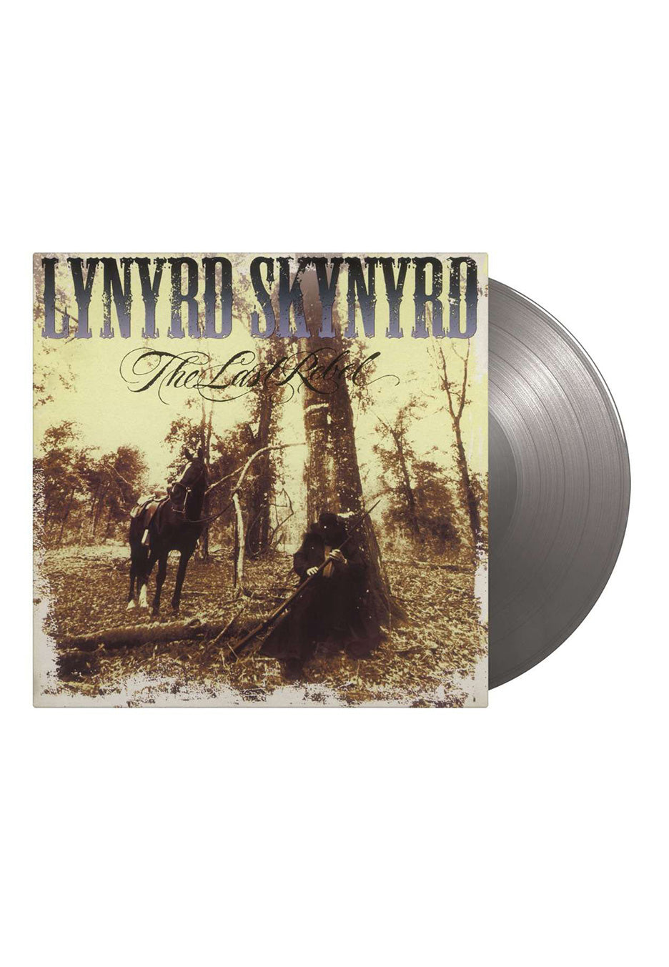 Lynyrd Skynyrd - Last Rebel [Vinyl]