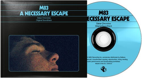 A Necessary Escape - Dakar Chronicles (Original Soundtrack) (Digipack Packaging) (CD)