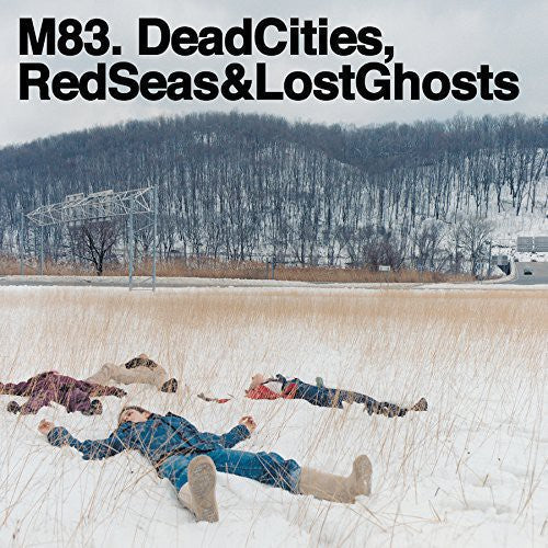 M83 Dead Cities Red Seas & Lost Ghosts (180 Gram Vinyl, Digital Download Card) (2 Lp's) [Vinyl]