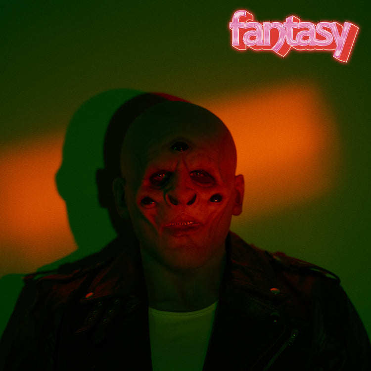 M83 Fantasy (Blue, IEX) [Vinyl]