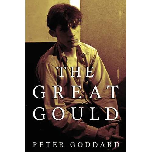The Great Gould - Hardcover