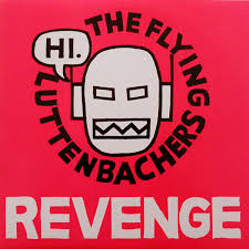 Flying Luttenbachers, The - Revenge Of The Flying Luttenbachers Vinyl LP Record