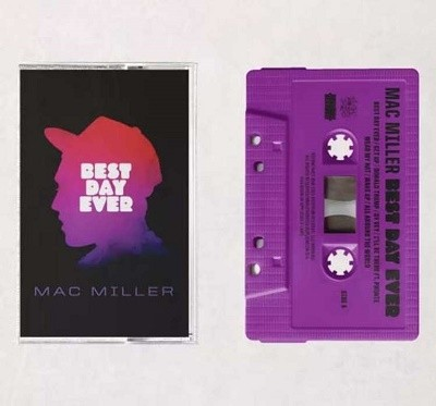 Best Day Ever (Indie Exclusive, Limited Edition, Purple Colored Tape)
