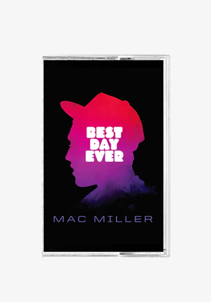 Best Day Ever (Indie Exclusive, Limited Edition, Purple Colored Tape)