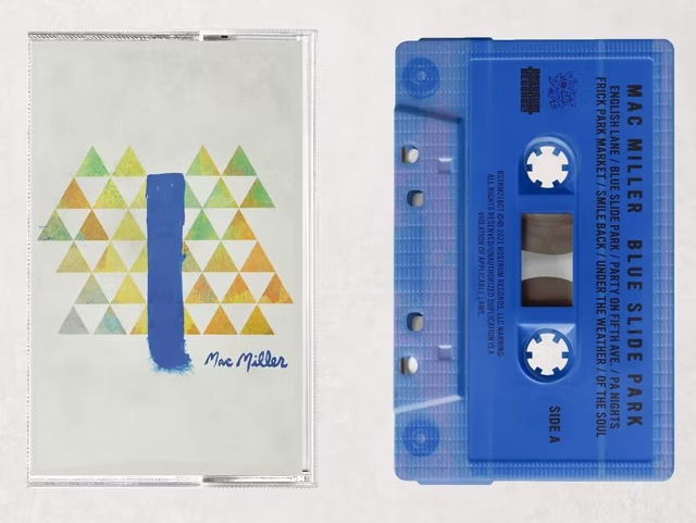 Blue Slide Park (Indie Exclusive, Limited Edition, Blue Colored Tape)