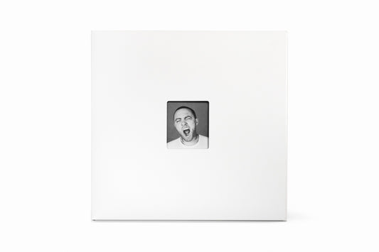 GO:OD (10Th Anniversary) [White & Yellow Vinyl] [3LP] [Vinyl]