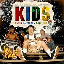Kids (Indie Exclusive, Limited Edition, Yellow Colored Tape)
